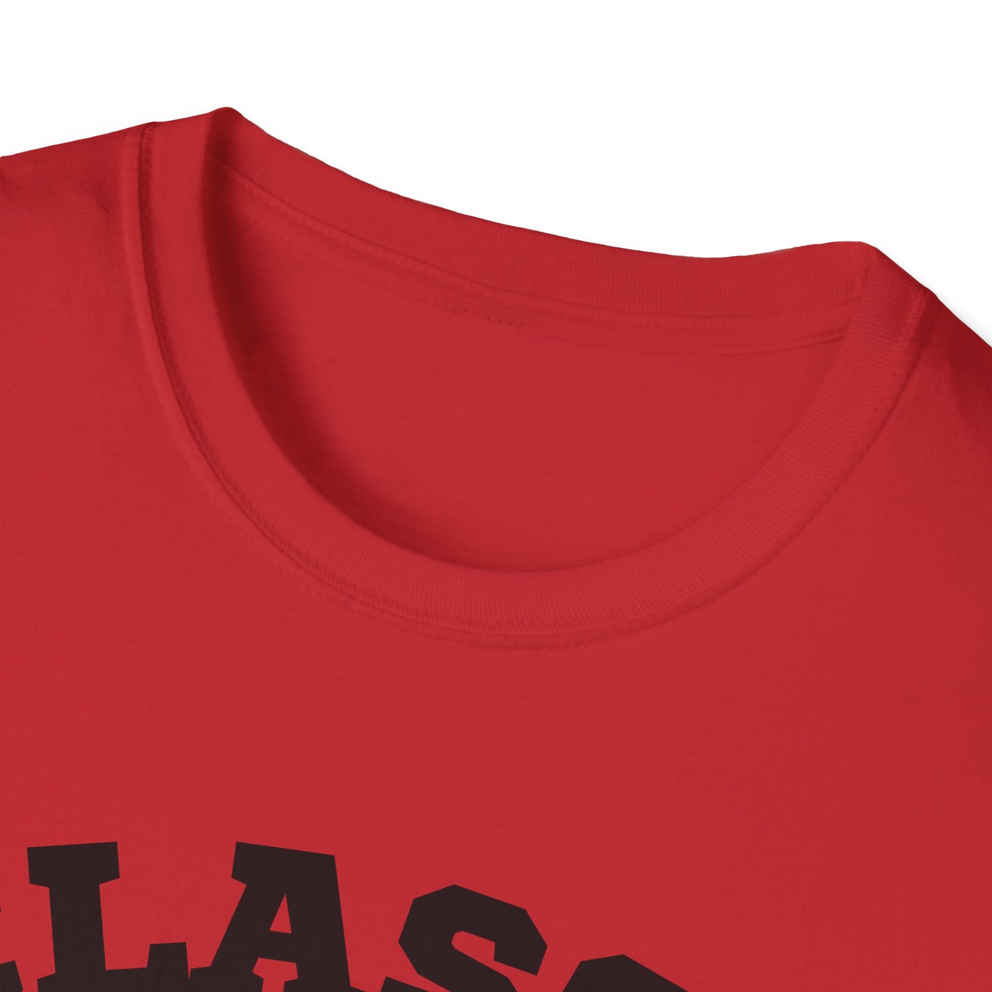 Classy Until Kickoff Unisex Softstyle T-Shirt, Game Day Tee, Football Fan Apparel, Stylish Sports Shirt, Tailgate Outfit, Gift for Her