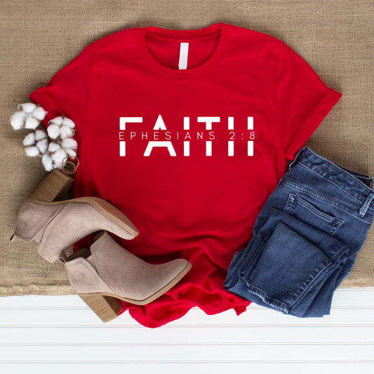 Faith t-shirt