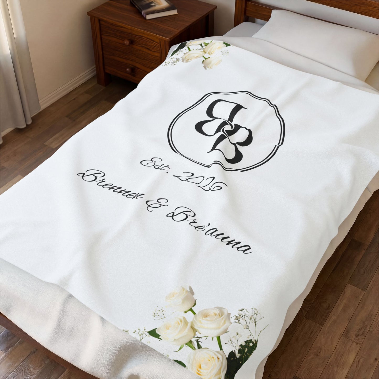 Velveteen Plush Blanket