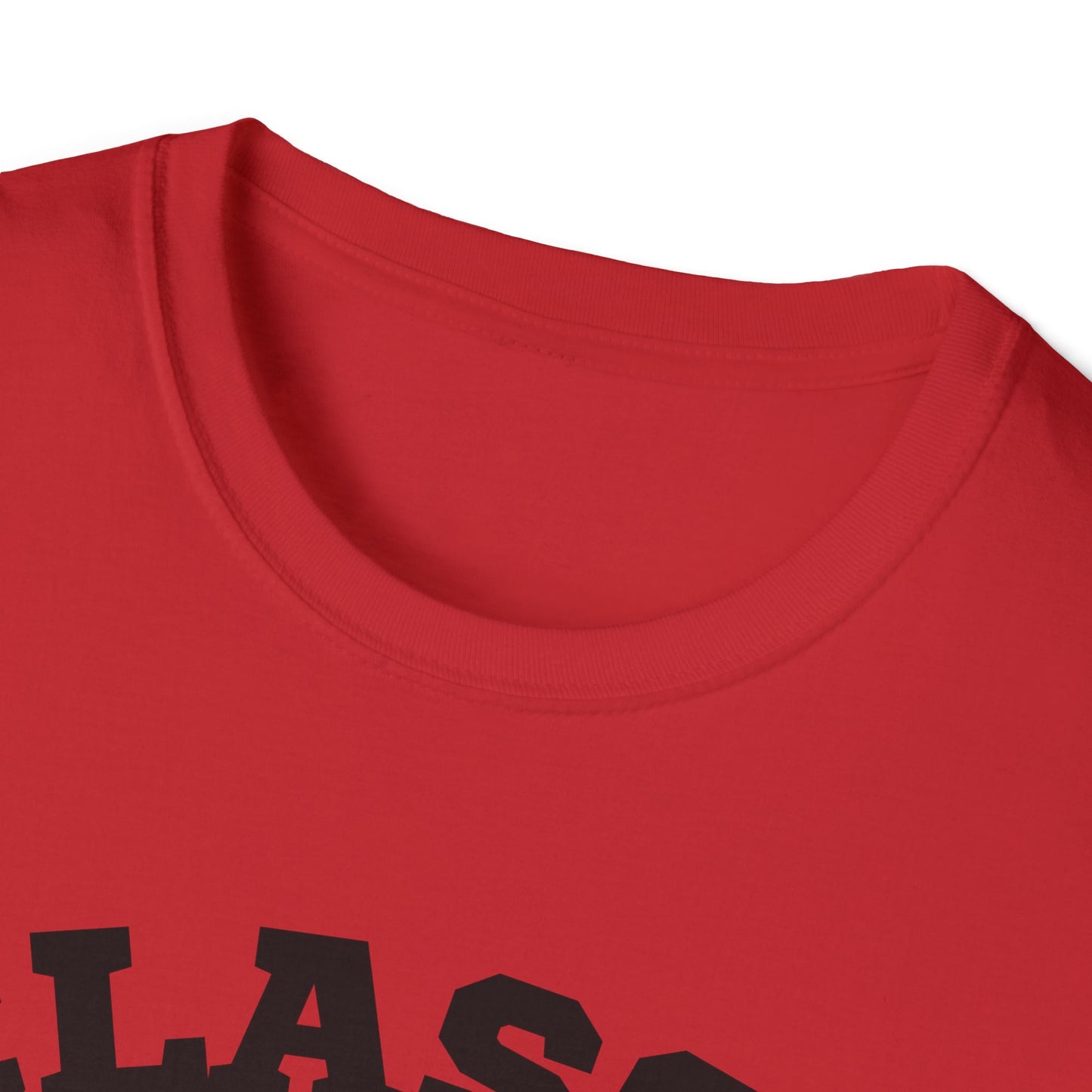 Classy Until Kickoff Unisex T-Shirt, Game Day Apparel, Sports Fan Shirt, Casual Style Tee, Perfect for Tailgating-49ers