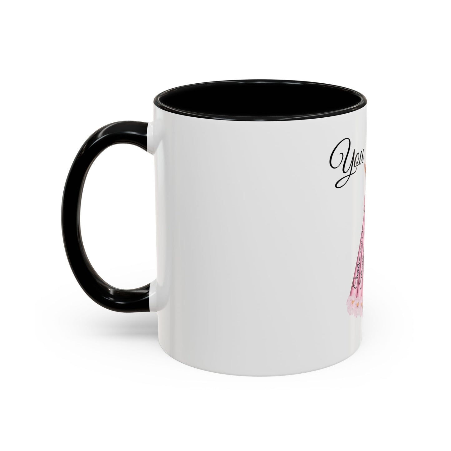 You Are Inspirational Woman Coffee Mug — Empowerment Gifts for Her
