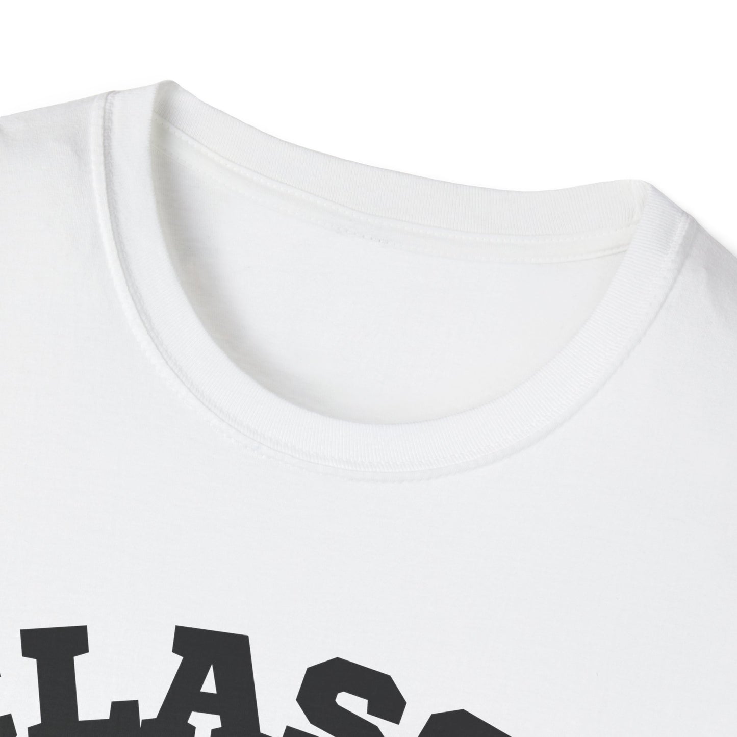 Classy Until Kickoff Unisex T-Shirt, Game Day Apparel, Sports Fan Shirt, Casual Style Tee, Perfect for Tailgating-49ers