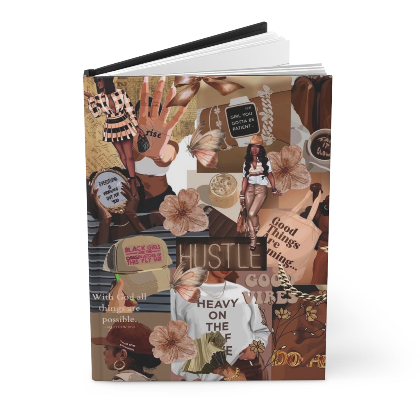 Hardcover Journal Matte