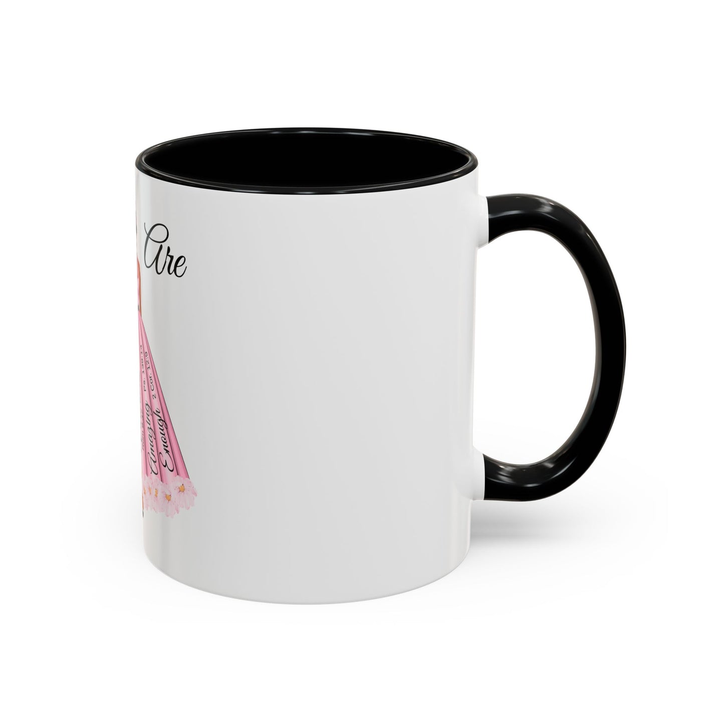 You Are Inspirational Woman Coffee Mug — Empowerment Gifts for Her