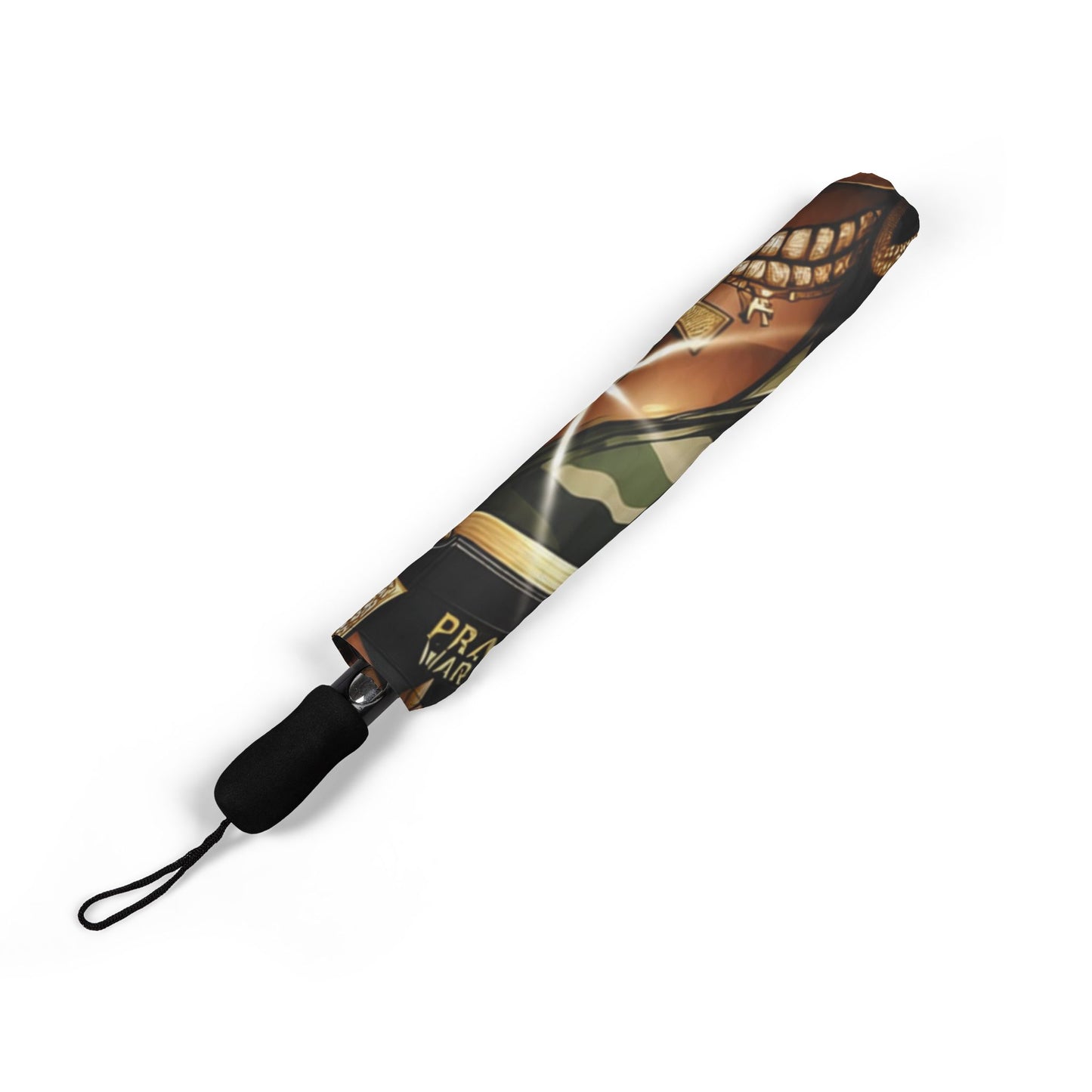 Semi-Automatic Foldable Umbrella