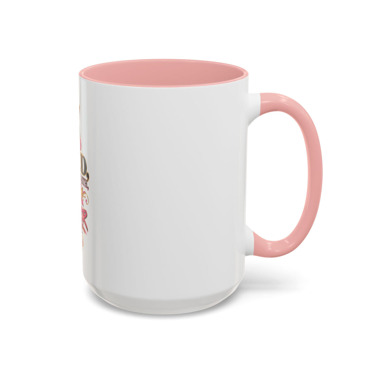 Christian Coffee Mug — "I Am a Child of God, A Woman of Faith, A Warrior of Christ"