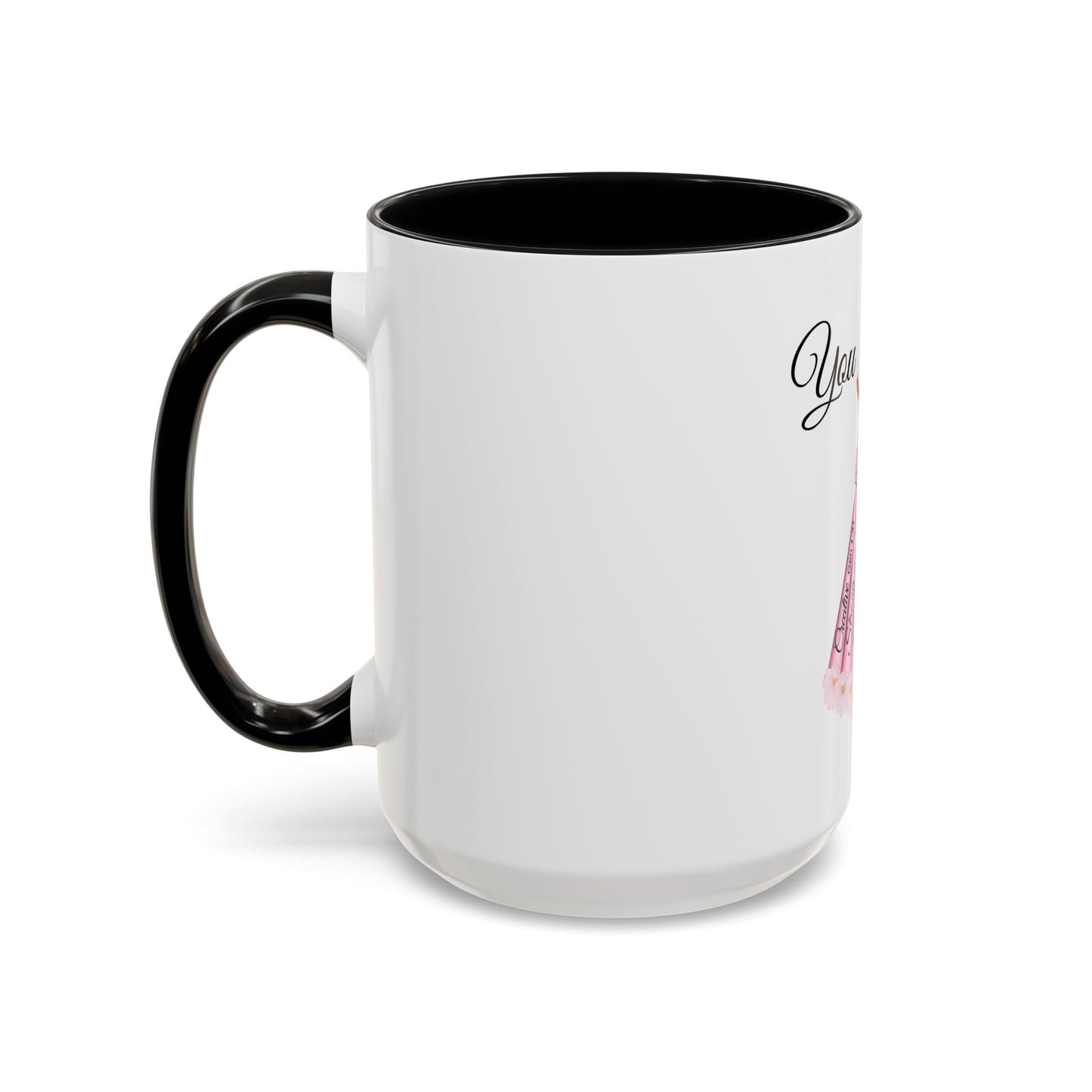 You Are Inspirational Woman Coffee Mug — Empowerment Gifts for Her