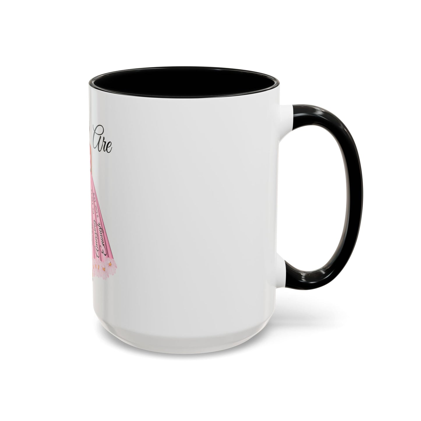 You Are Inspirational Woman Coffee Mug — Empowerment Gifts for Her