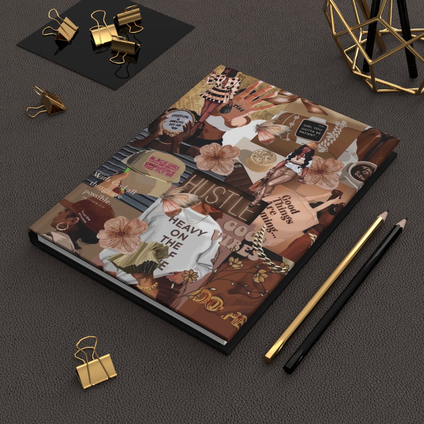 Hardcover Journal Matte