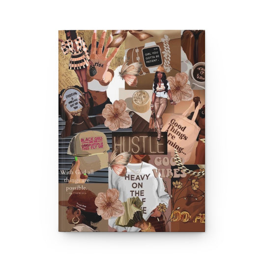 Hardcover Journal Matte