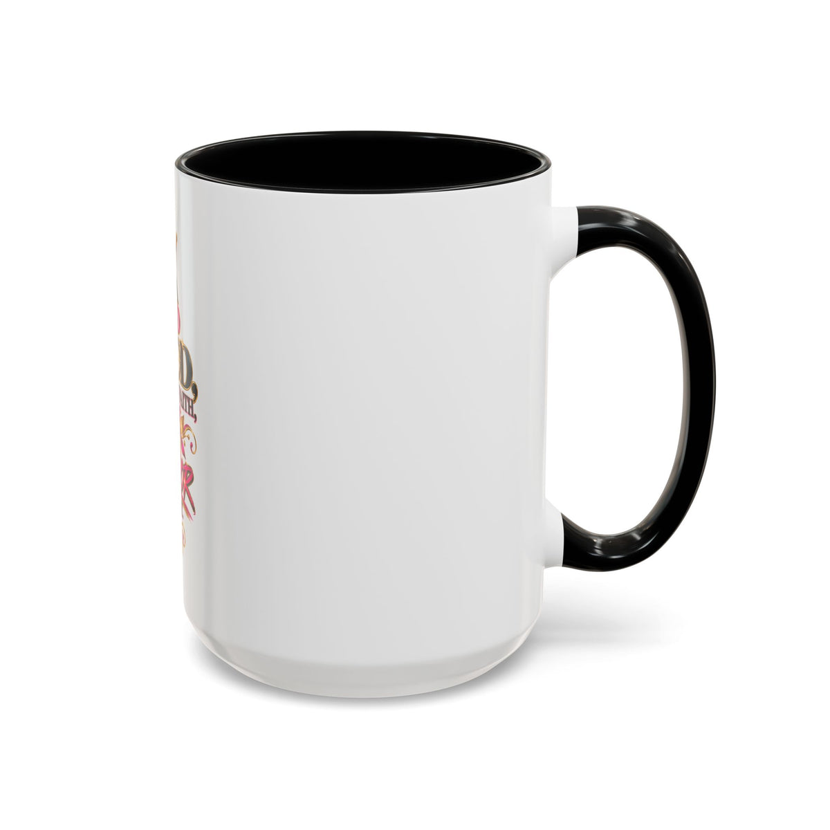 Christian Coffee Mug — "I Am a Child of God, A Woman of Faith, A Warrior of Christ"