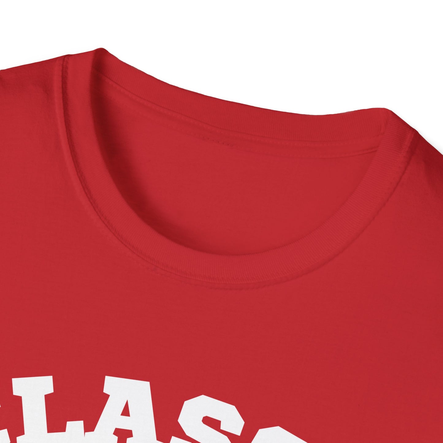 Classy Until Kickoff Unisex T-Shirt | Game Day Tee, Football Shirt, Sportswear, Team Apparel, Casual Outfit