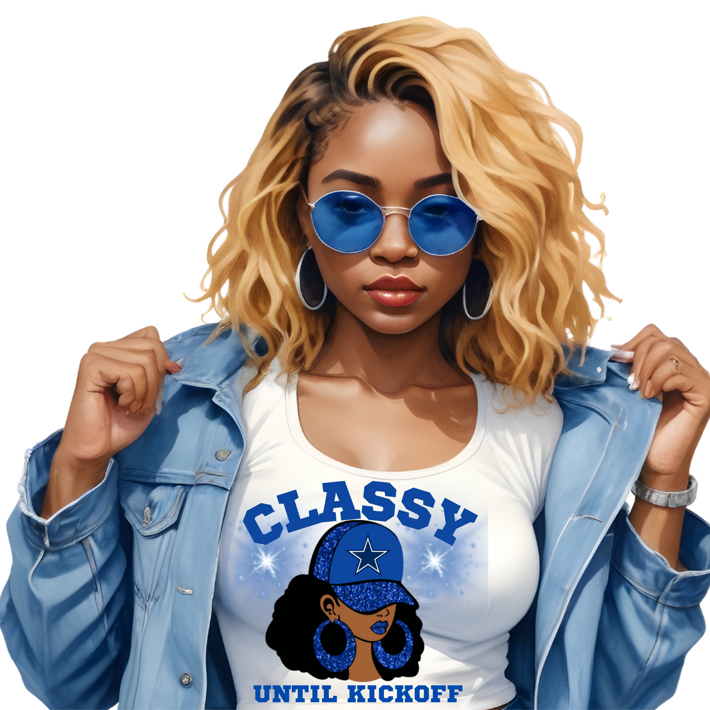 Cowboys Fan tshirt