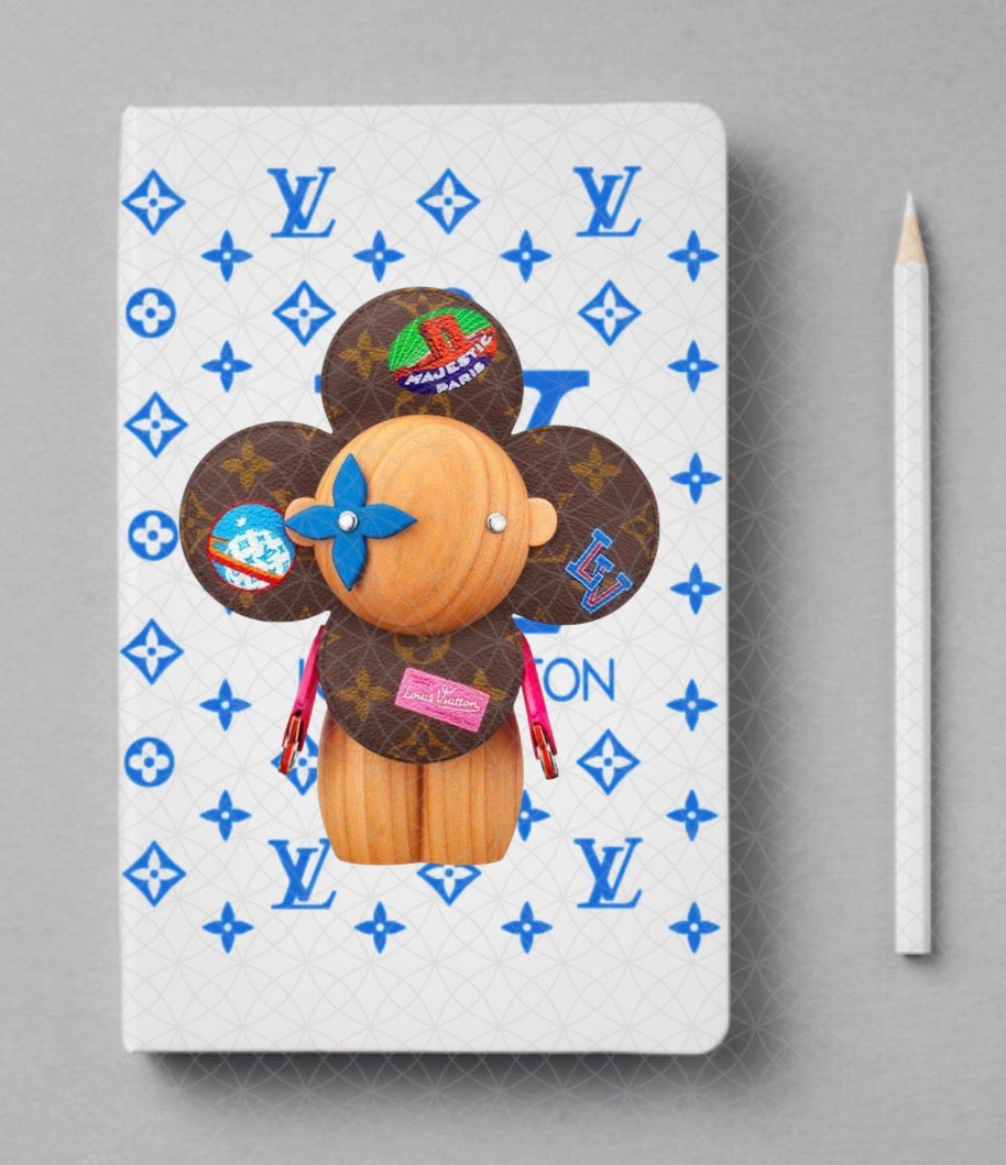 Luxury flower UV Dtf Prints